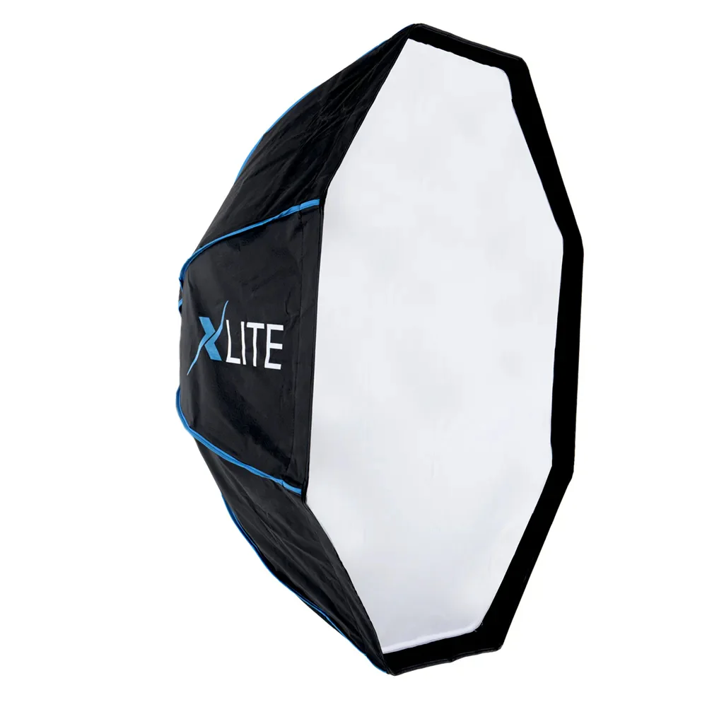 Xlite Umbrella Octa Softbox with Grid/Mask for S-Type Mount