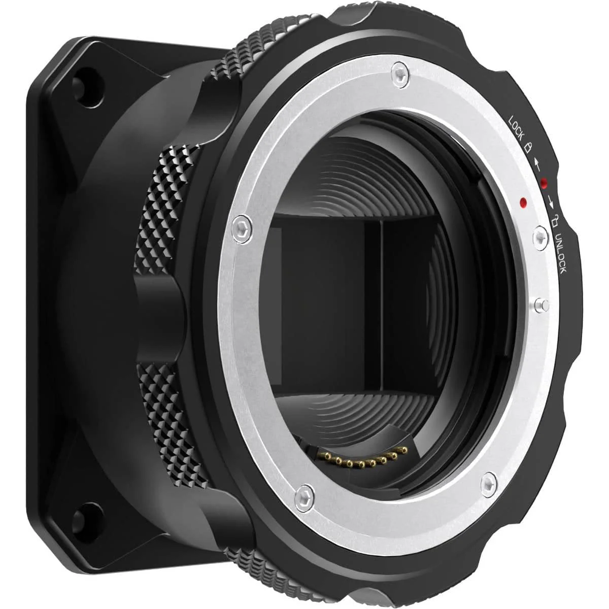Z CAM EF mount for E2 Flagship Series - Image 3