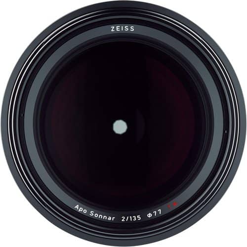 Zeiss 135mm f/2 Milvus ZF.2 for Nikon - Image 2