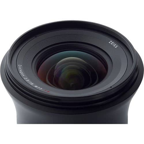 Zeiss 18mm f/2.8 Milvus - Canon EF Mount - Image 2