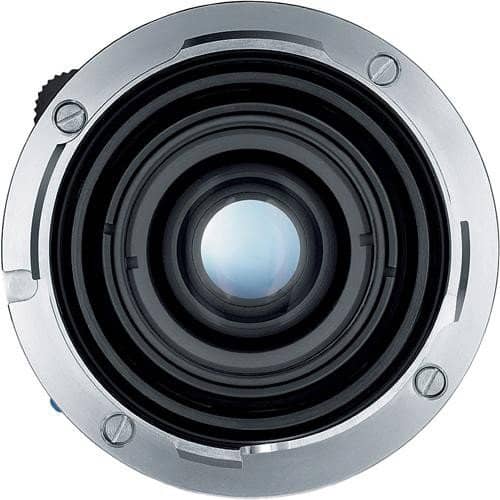 Zeiss 28mm f/2.8 Biogon T ZM for Leica (Silver) - Image 3