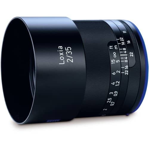 Zeiss 35mm f/2 Loxia for Sony E-Mount - Image 4
