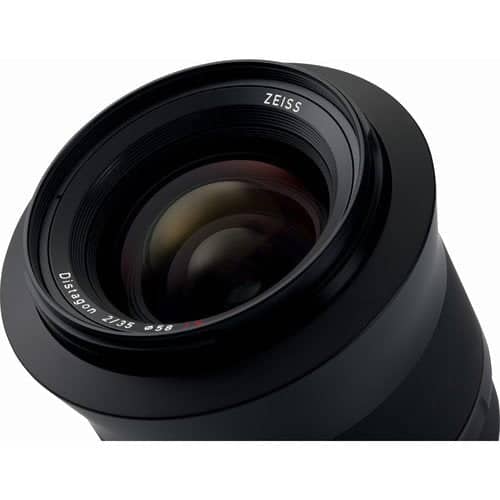 Zeiss 35mm f/2 Milvus ZE - Canon EF Mount - Image 4