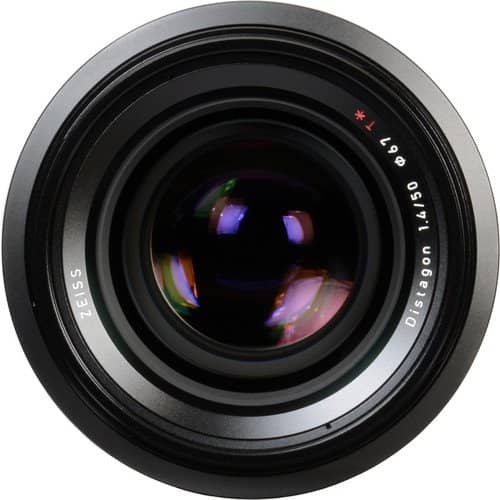 Zeiss Milvus 50mm f/1.4 Lens - Canon EF Mount - Image 4