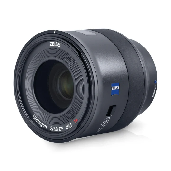 Zeiss Batis 40mm f/2.0 CF Lens for Sony E-mount