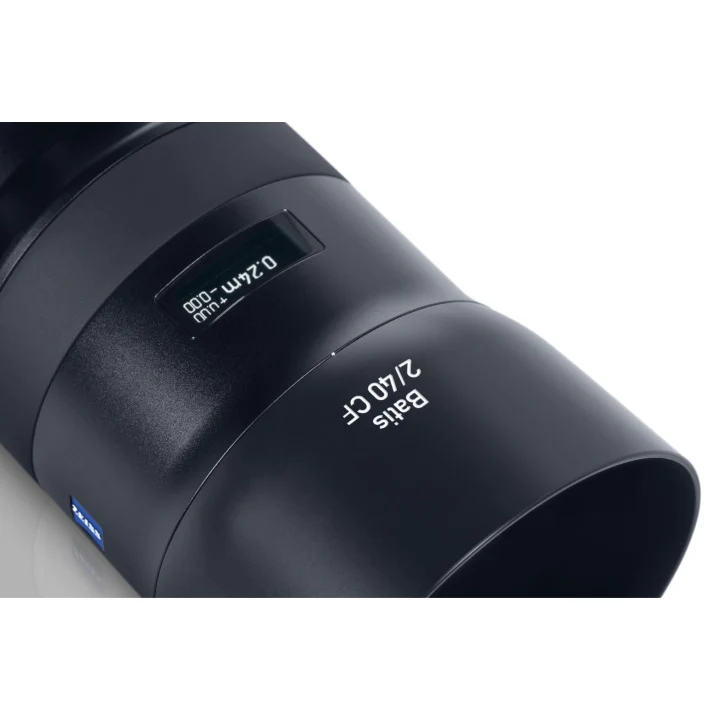 Zeiss Batis 40mm f/2.0 CF Lens for Sony E-mount - Image 2