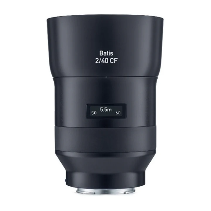 Zeiss Batis 40mm f/2.0 CF Lens for Sony E-mount - Image 3