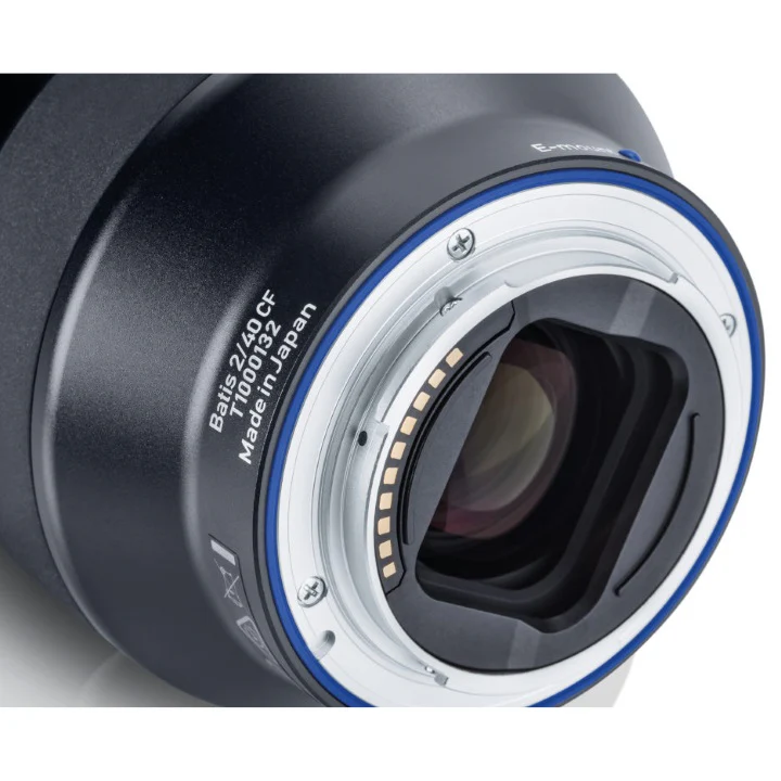 Zeiss Batis 40mm f/2.0 CF Lens for Sony E-mount - Image 6