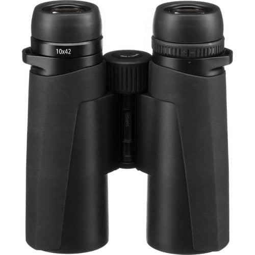 ZEISS Conquest HD 10x42 T* Lotutec Black Binoculars - Image 4