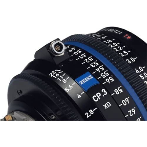 Zeiss CP.3 21mm T2.9 Feet XD Extended Data Compact Prime Cine Lens for PL Mount - Image 5