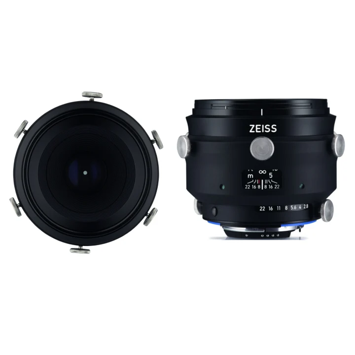 Zeiss Interlock 50mm f2 M42 mount Industrial lens