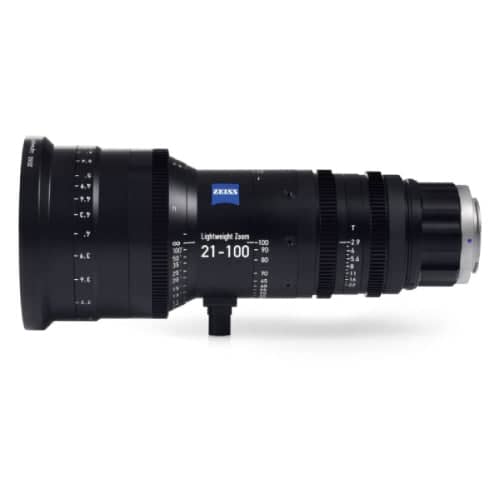 Zeiss LWZ.3 21-100mm T2.9-3.9 Lightweight Zoom Cine Lens - Canon EF Mount - Image 2
