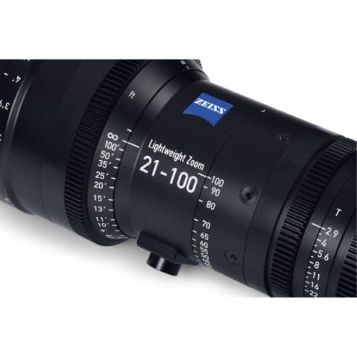 Zeiss LWZ.3 21-100mm T2.9-3.9 Lightweight Zoom Cine Lens - Canon EF Mount - Image 5
