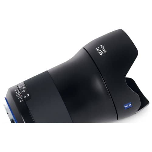 Zeiss Milvus 25mm f/1.4 ZE Lens - Canon EF Mount - Image 6