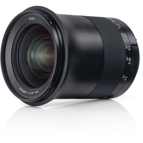 Zeiss Milvus 25mm f/1.4 ZE Lens - Canon EF Mount - Image 7