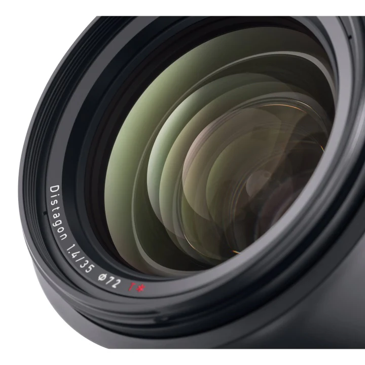 Zeiss Milvus 35mm f/1.4 ZF.2 Lens for Nikon - Image 2