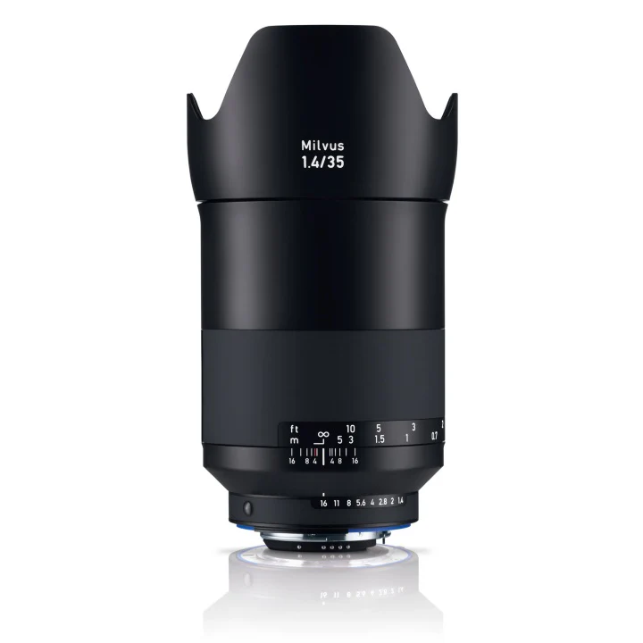 Zeiss Milvus 35mm f/1.4 ZF.2 Lens for Nikon - Image 6