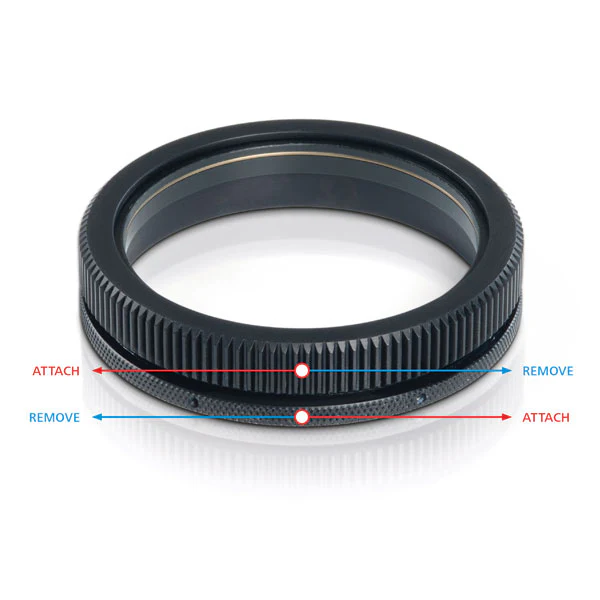 Zeiss ND Lensgear Large (including ND GumGum)