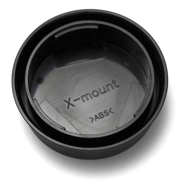 Zeiss Rear Lens Cap Fuji X-Mount - Image 2