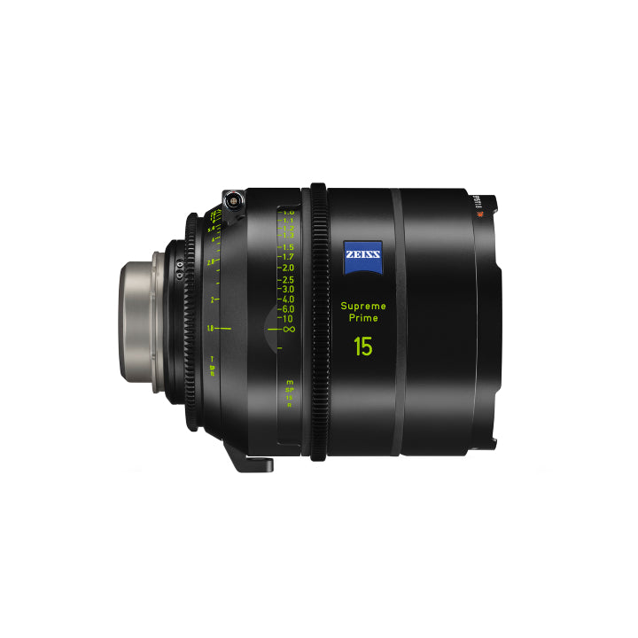 Zeiss Supreme Prime 15mm/T1.8 Feet Cine Lens for PL Mount - Image 3