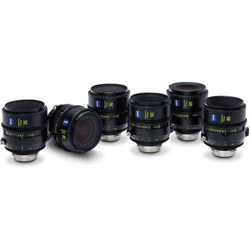 Zeiss Supreme Prime 25mm/T1.5 Feet Cine Lens for PL Mount - Image 11