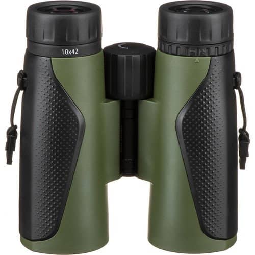 ZEISS Terra ED 10x42 Binoculars (Black/Green) - Image 4