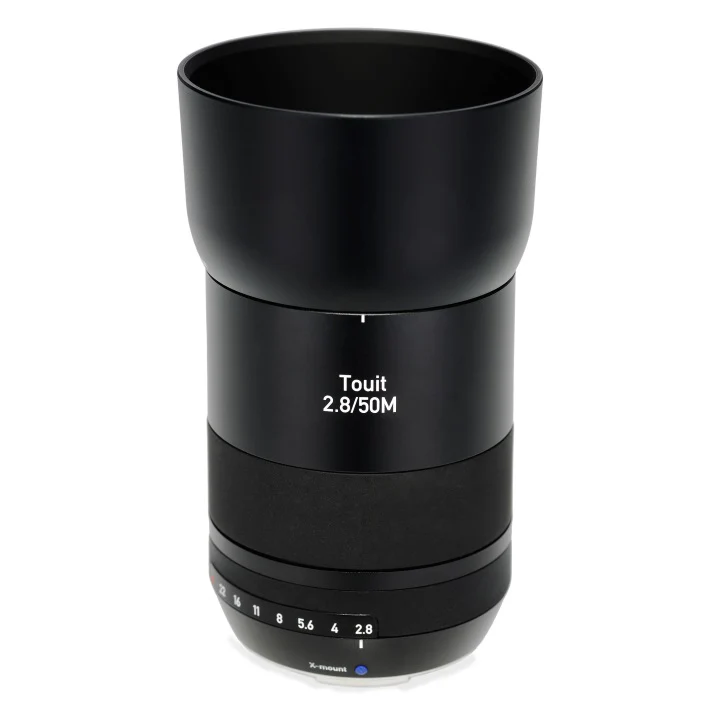 Zeiss Touit 50mm f/2.8 Macro Lens for Fuji X-Mount - Image 4