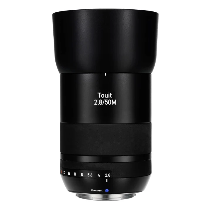 Zeiss Touit 50mm f/2.8 Macro Lens for Fuji X-Mount - Image 5
