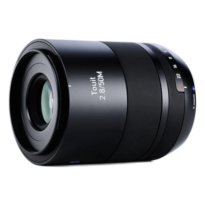 Zeiss Touit 50mm f/2.8 Macro Lens for Fuji X-Mount - Image 6