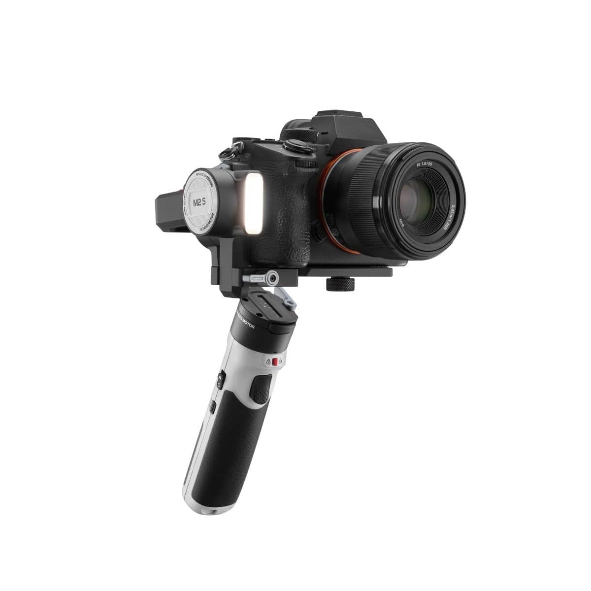 Zhiyun Crane M2S 3-Axis Handheld Gimbal Stabilizer - Image 3