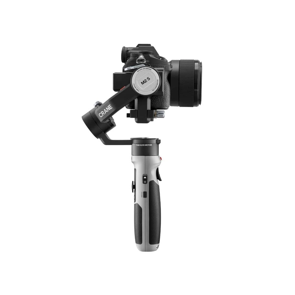 Zhiyun Crane M2S 3-Axis Handheld Gimbal Stabilizer - Image 4