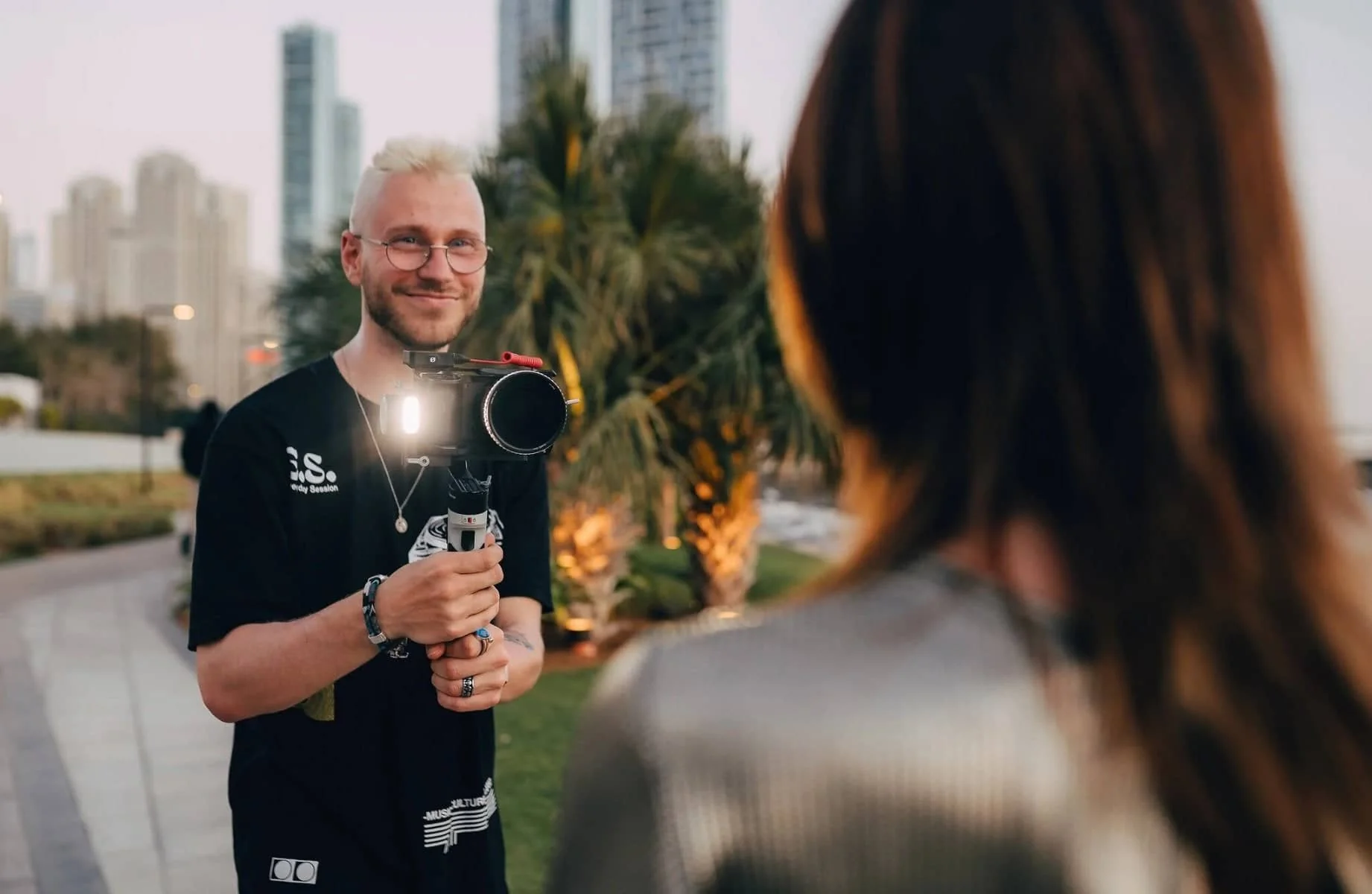 Zhiyun Crane M2S 3-Axis Handheld Gimbal Stabilizer - Image 7