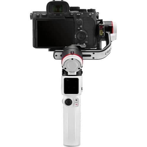 Zhiyun Crane M3 3-Axis Handheld Gimbal Stabilizer - Image 2