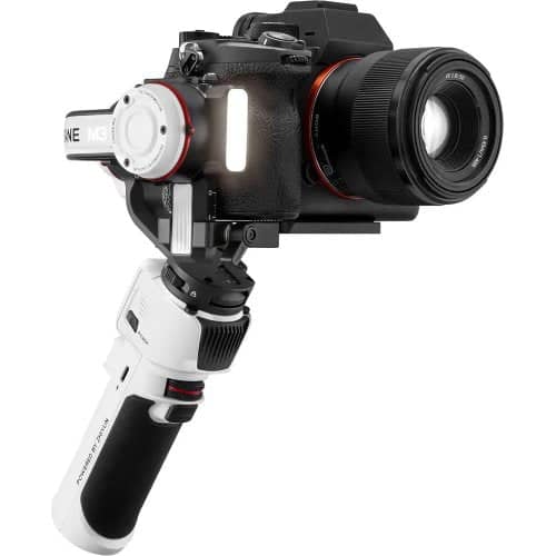 Zhiyun Crane M3 3-Axis Handheld Gimbal Stabilizer - Image 4