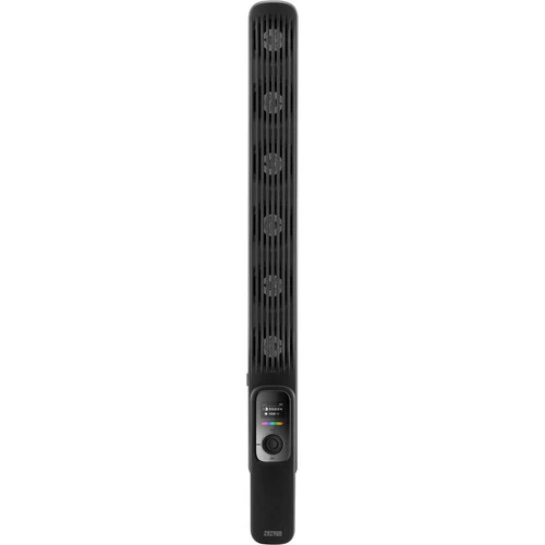 ZHIYUN Fivery F100 Portable RGB LED Light Stick - Black - Image 4