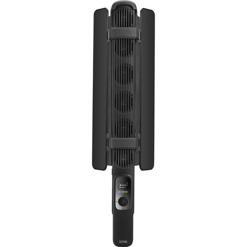ZHIYUN Fivery F100 Portable RGB LED Light Stick - Black - Image 5