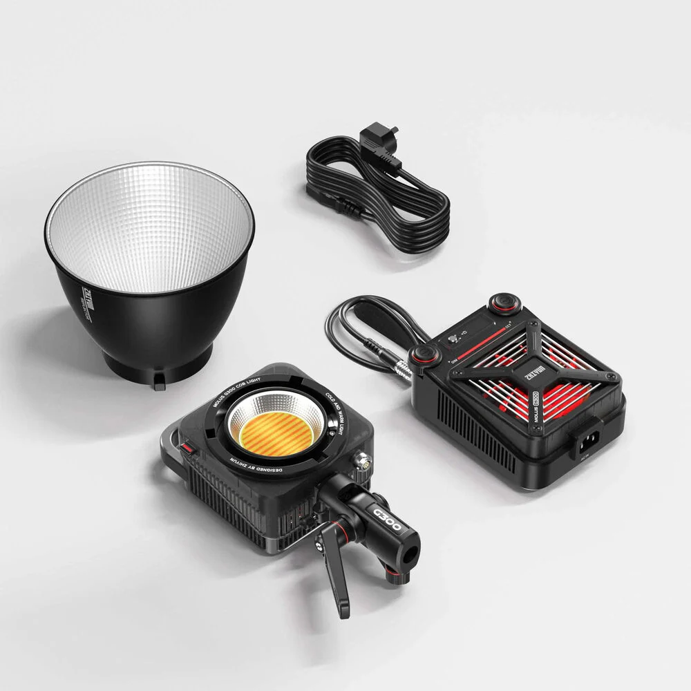 Zhiyun MOLUS G300 Bi-Colour LED Monolight - Image 4