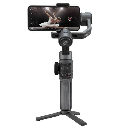 Zhiyun Smooth 5 Smartphone Gimbal - Image 3
