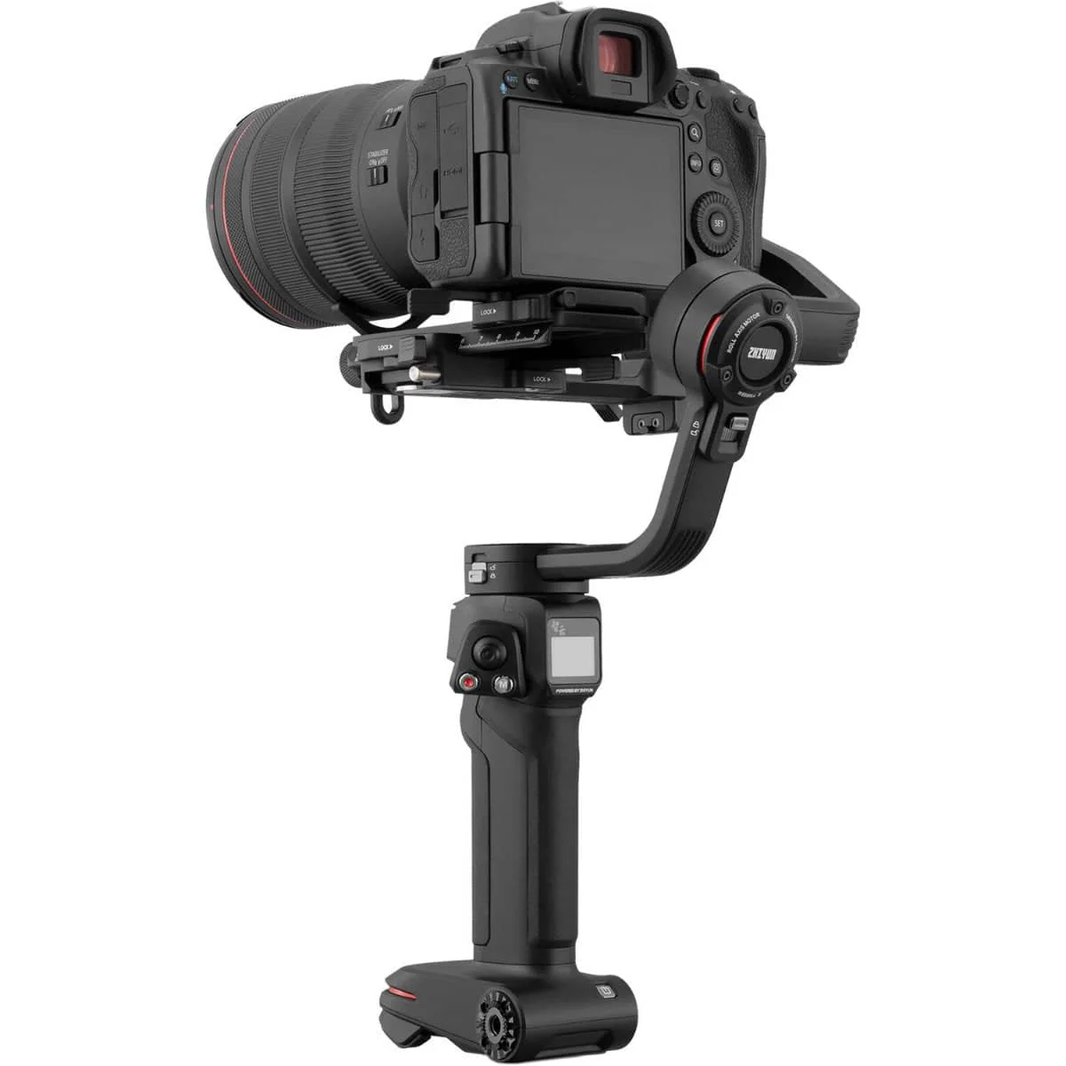 Zhiyun Weebill 3 Handheld Gimbal Stabilizer - Image 11