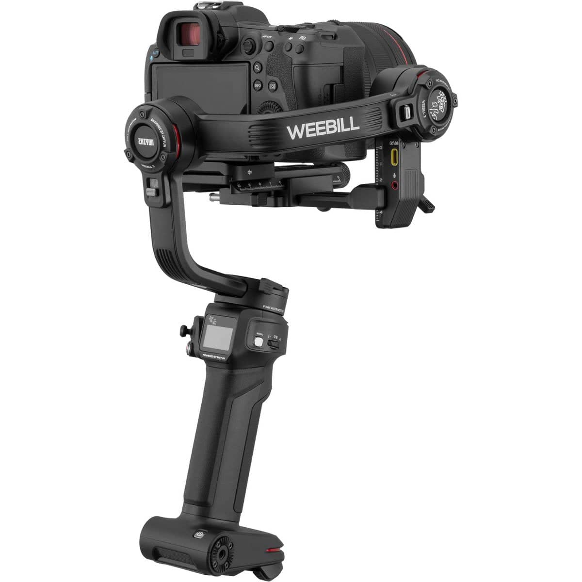 Zhiyun Weebill 3 Handheld Gimbal Stabilizer - Image 12