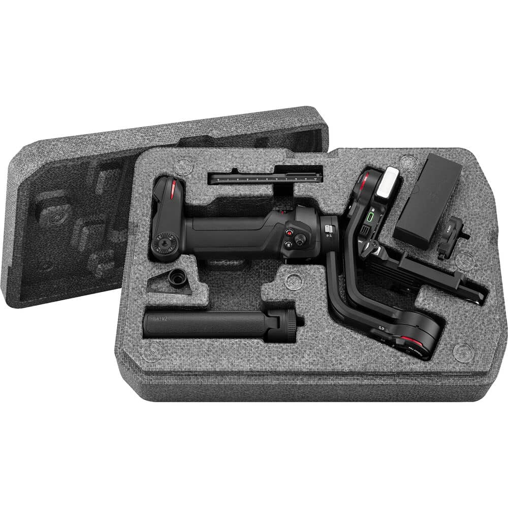 Zhiyun Weebill 3 Handheld Gimbal Stabilizer - Image 22