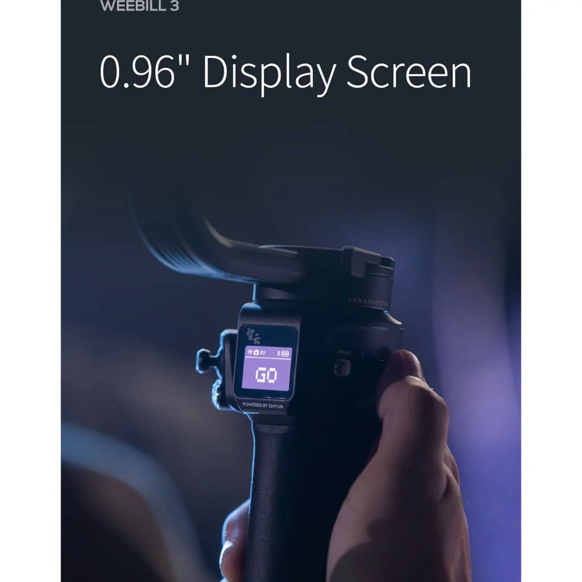 Zhiyun Weebill 3 Handheld Gimbal Stabilizer - Image 25