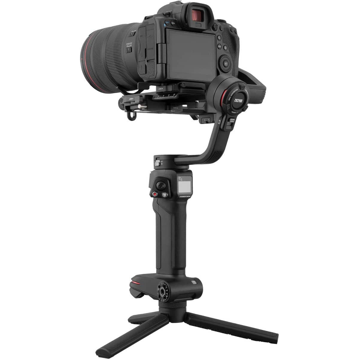 Zhiyun Weebill 3 Handheld Gimbal Stabilizer - Image 3