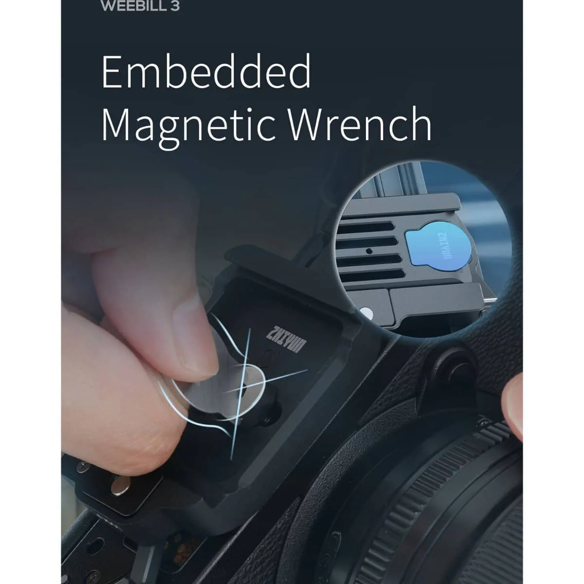 Zhiyun Weebill 3 Handheld Gimbal Stabilizer - Image 31