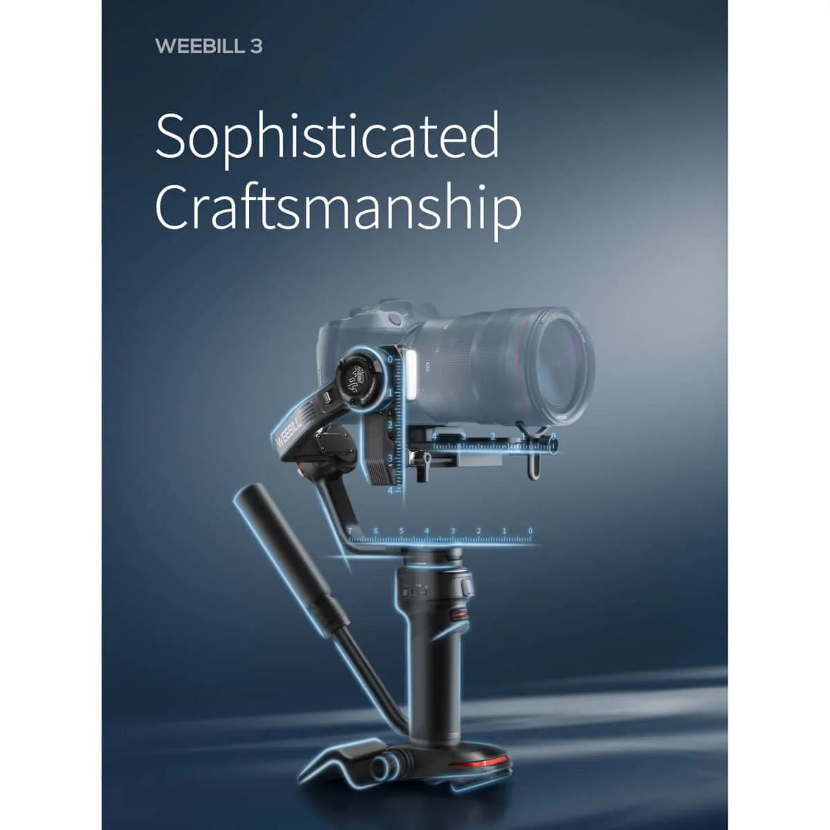 Zhiyun Weebill 3 Handheld Gimbal Stabilizer - Image 34