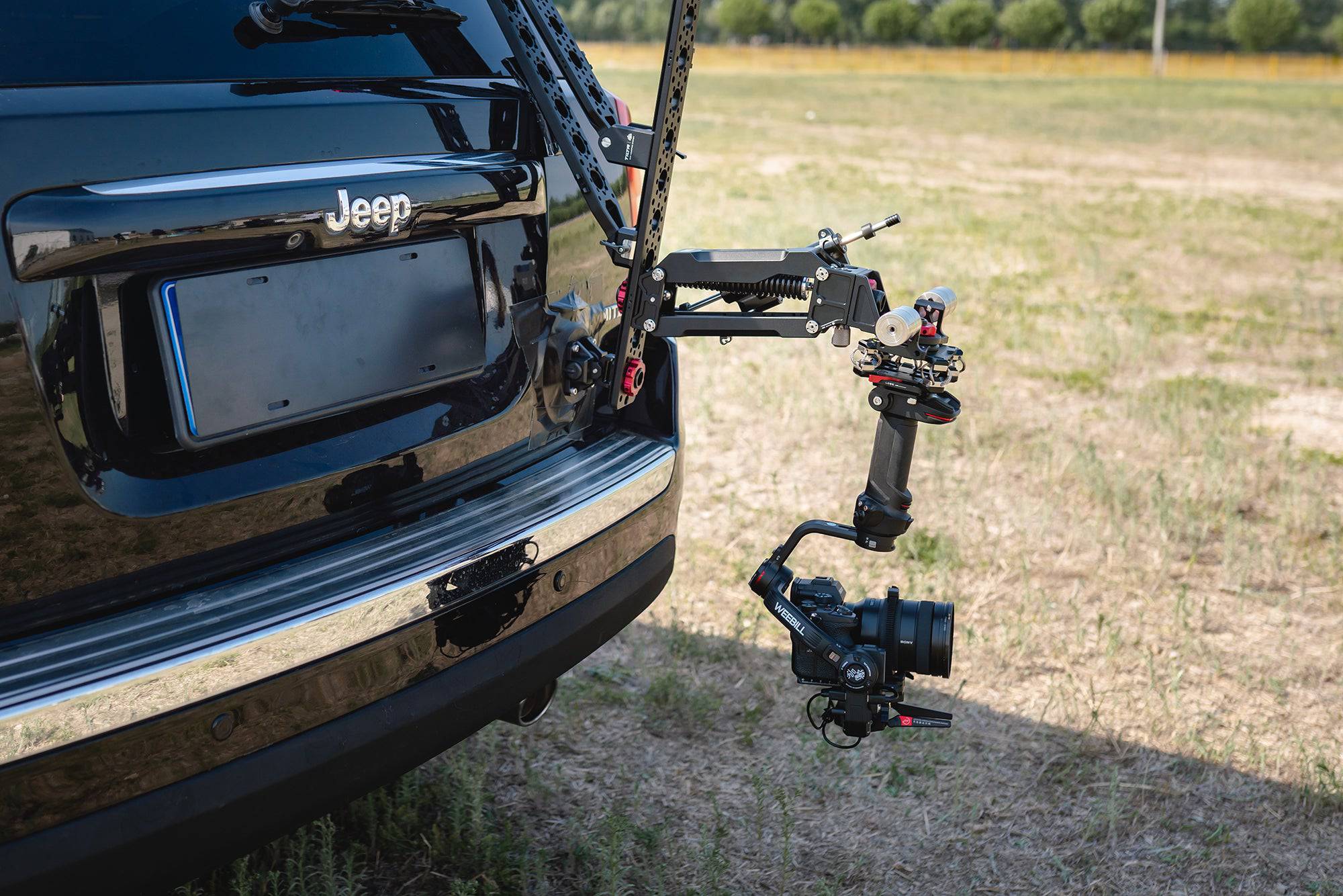 Zhiyun Weebill 3S Handheld Gimbal Stabilizer Combo - Image 11