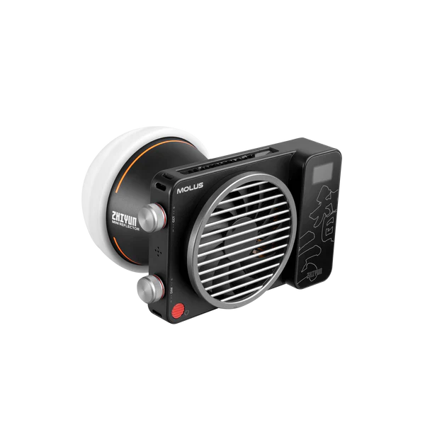 Zhiyun Molus X100 100W Bi-Colour Cob Light Pro Set