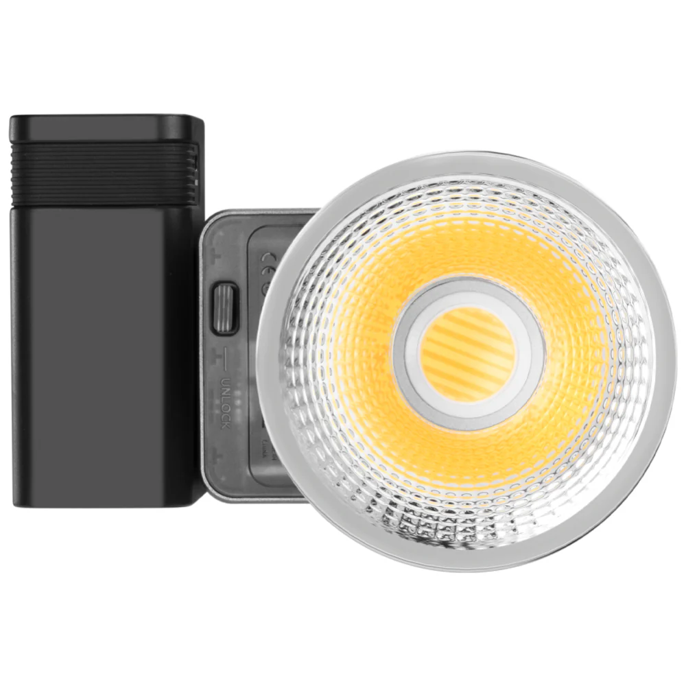 Zhiyun X60 60W Bi-Colour COB Light Pro - Image 10