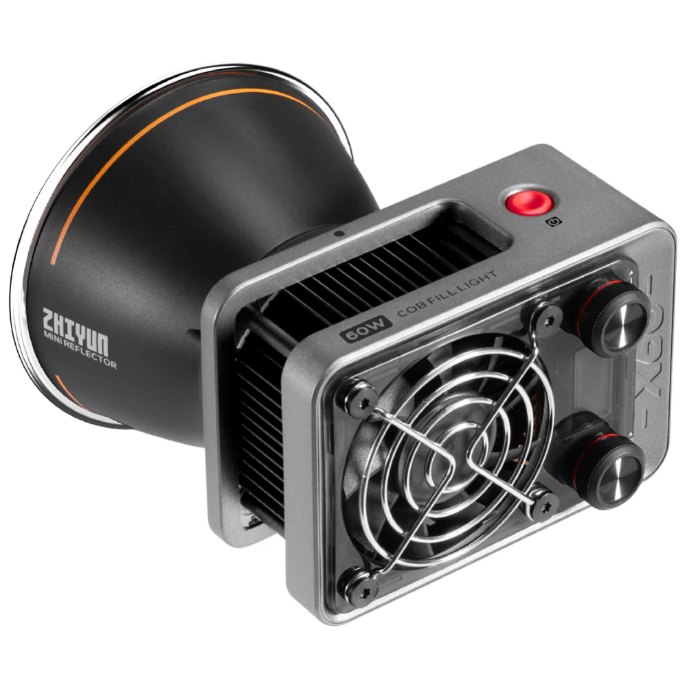 Zhiyun X60 60W Bi-Colour COB Light Pro - Image 11