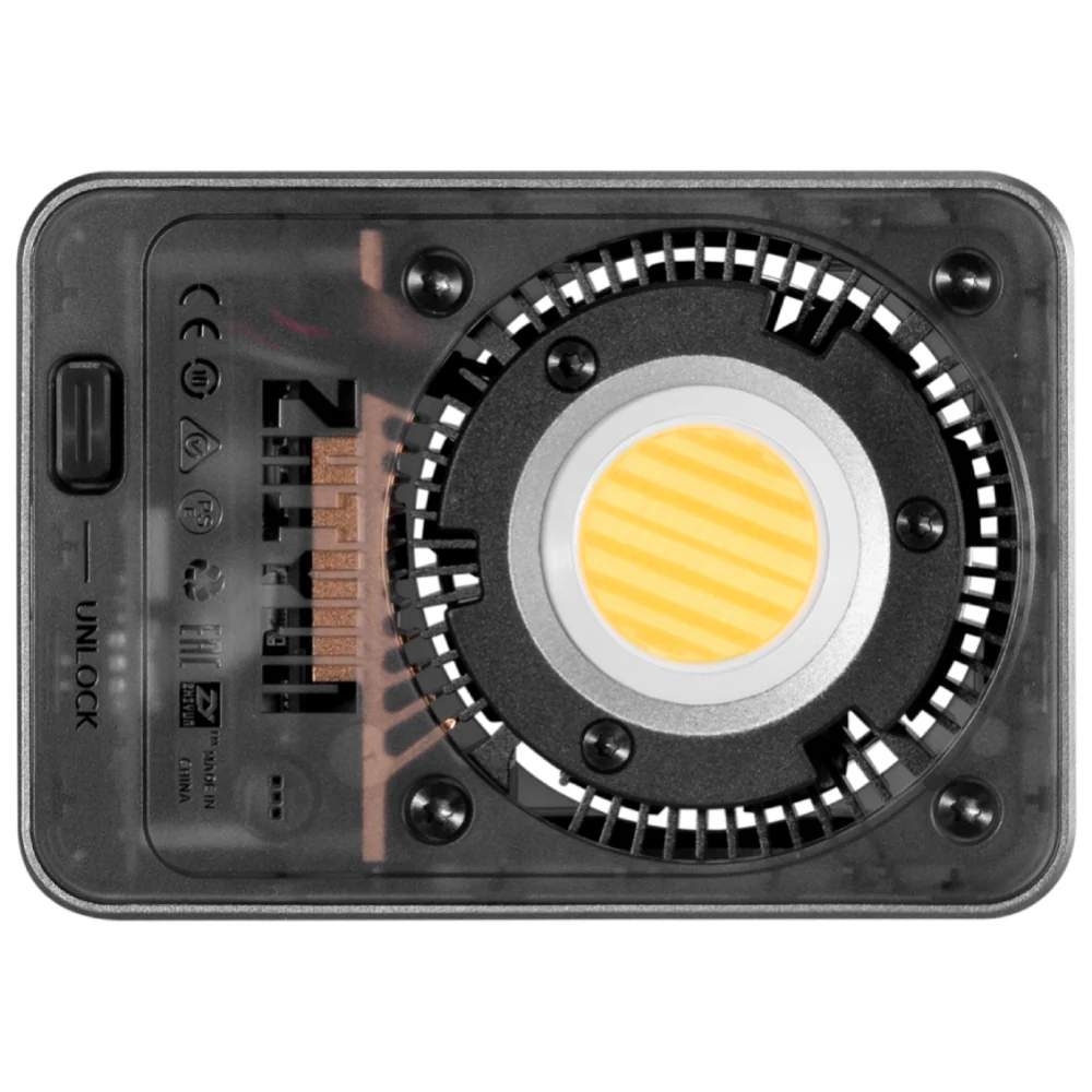 Zhiyun X60 60W Bi-Colour COB Light Pro - Image 2